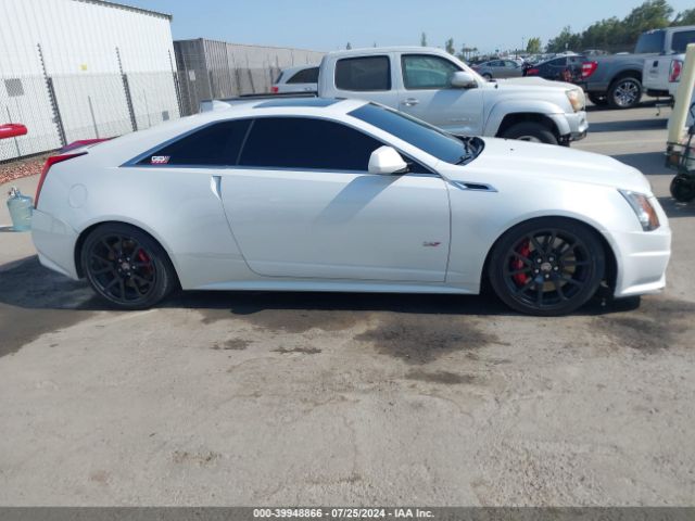 1G6DV1EP9F0100575 Cadillac CTS-V