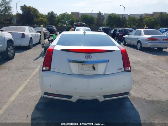 1G6DV1EP9F0100575 Cadillac CTS-V