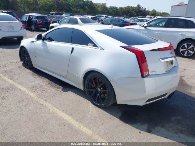 1G6DV1EP9F0100575 Cadillac CTS-V