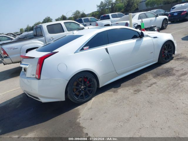 1G6DV1EP9F0100575 Cadillac CTS-V