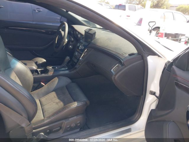 1G6DV1EP9F0100575 Cadillac CTS-V