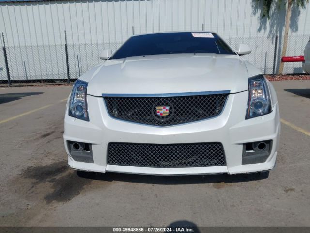 1G6DV1EP9F0100575 Cadillac CTS-V