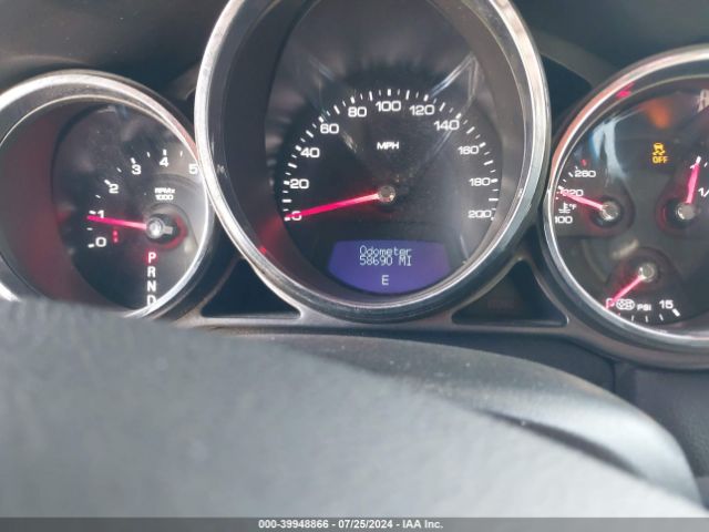 1G6DV1EP9F0100575 Cadillac CTS-V