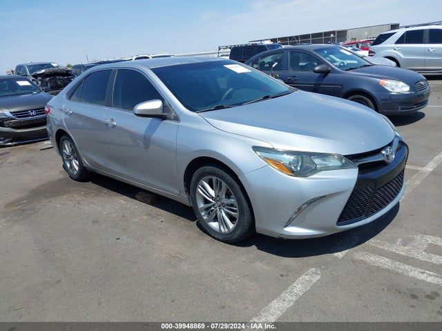 Toyota CAMRY SE 2016 4T1BF1FK1GU514055 главное изображение