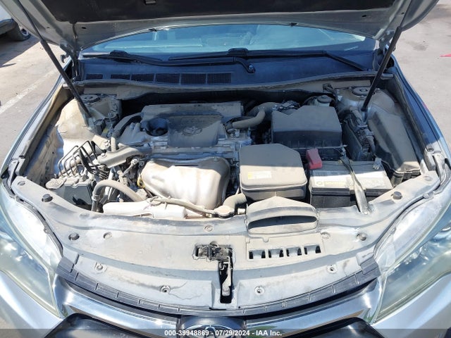 Toyota CAMRY SE 2016 4T1BF1FK1GU514055 Image 10