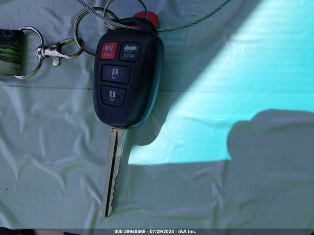 Toyota CAMRY SE 2016 4T1BF1FK1GU514055 Image 11