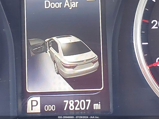 Toyota CAMRY SE 2016 4T1BF1FK1GU514055 Image 15
