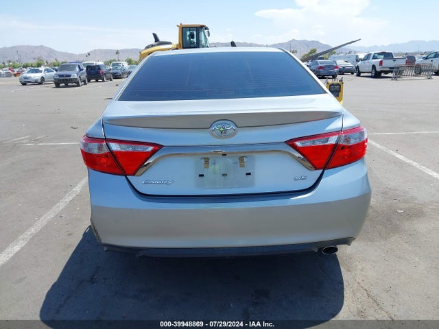 Toyota CAMRY SE 2016 4T1BF1FK1GU514055 Image 16