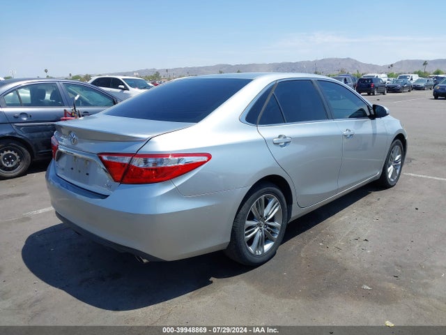 Toyota CAMRY SE 2016 4T1BF1FK1GU514055 Image 4