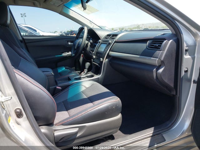 Toyota CAMRY SE 2016 4T1BF1FK1GU514055 Image 5