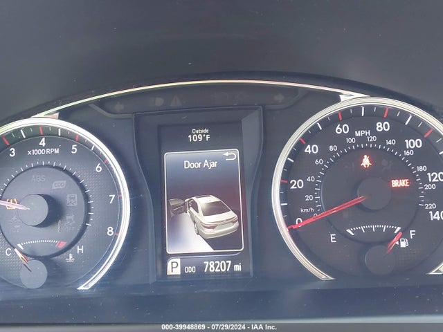 Toyota CAMRY SE 2016 4T1BF1FK1GU514055 Image 7