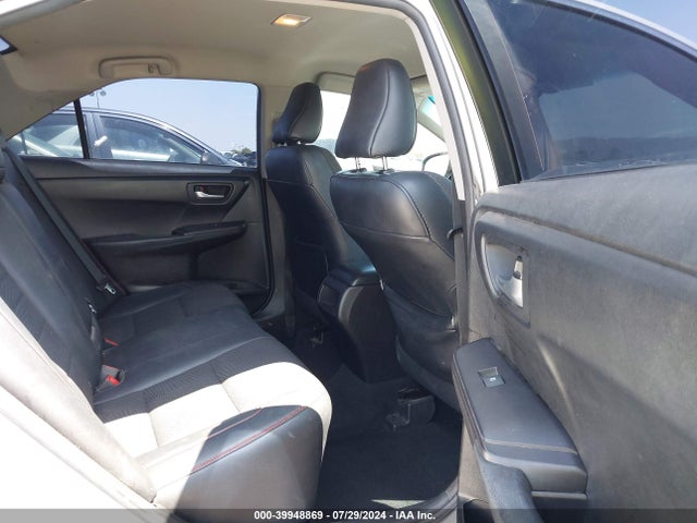 Toyota CAMRY SE 2016 4T1BF1FK1GU514055 Image 8