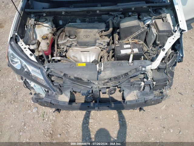 Toyota Rav4 Limited 2014 2T3DFREV3EW227131 Image 10