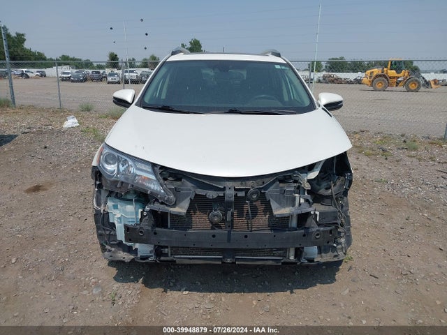 Toyota Rav4 Limited 2014 2T3DFREV3EW227131 Image 13