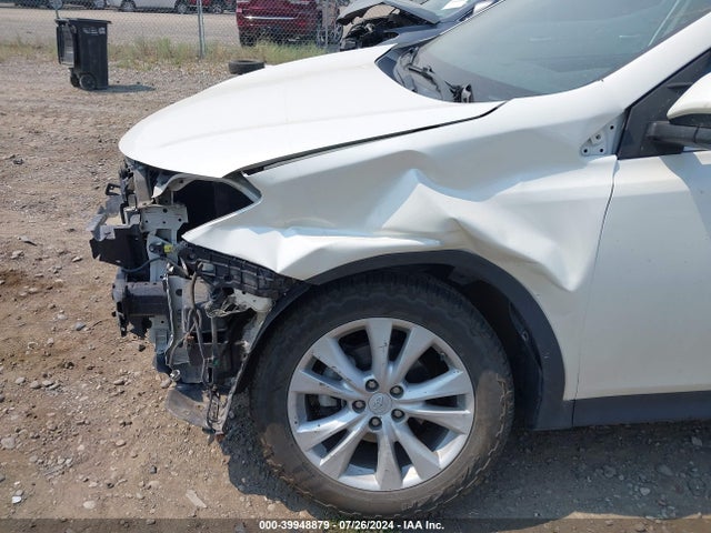 Toyota Rav4 Limited 2014 2T3DFREV3EW227131 Image 18