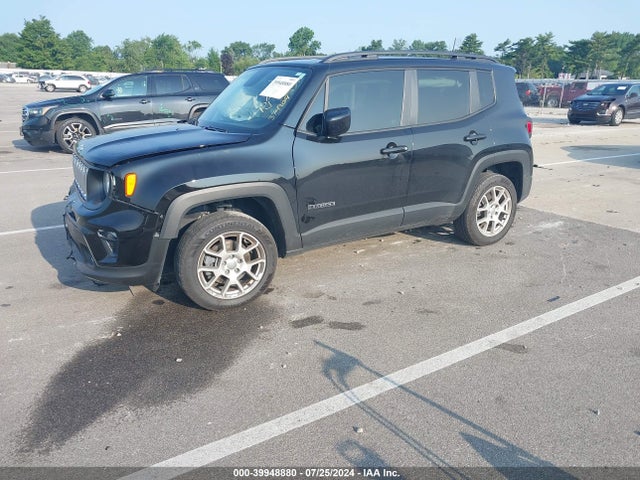 ZACNJBBB0KPK71714 Jeep Renegade Latitude 4x4