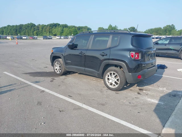 ZACNJBBB0KPK71714 Jeep Renegade Latitude 4x4