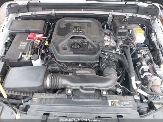 2020 JEEP WRANGLER UNLIMITED 1C4HJXDN2LW347216 Photo 9