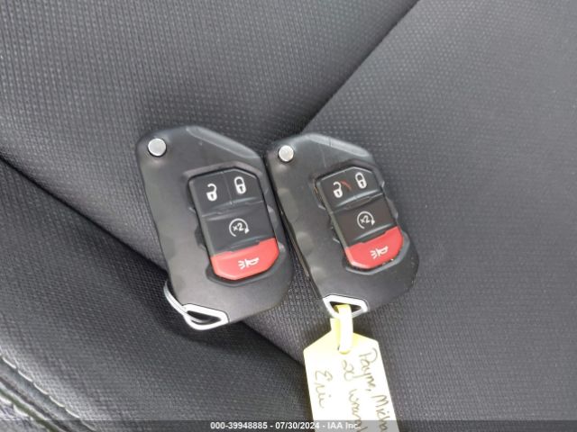 2020 JEEP WRANGLER UNLIMITED 1C4HJXDN2LW347216 Photo 10