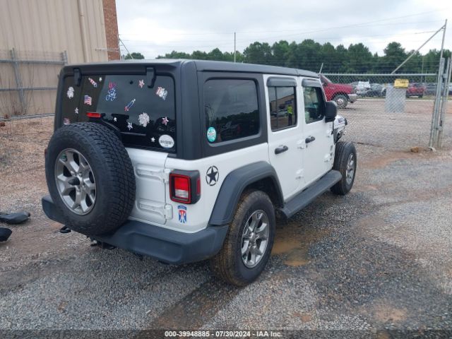 2020 JEEP WRANGLER UNLIMITED 1C4HJXDN2LW347216 Photo 3