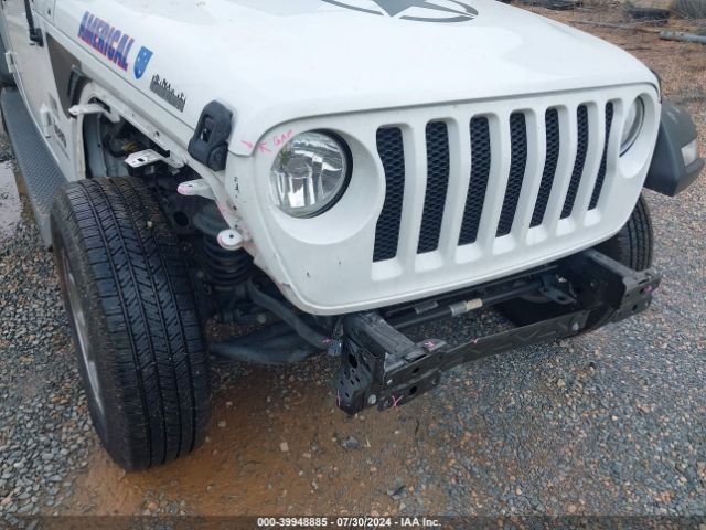 2020 JEEP WRANGLER UNLIMITED 1C4HJXDN2LW347216 Photo 5