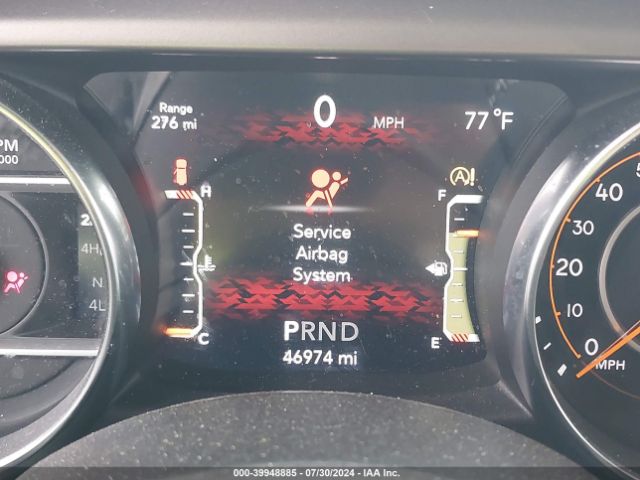 2020 JEEP WRANGLER UNLIMITED 1C4HJXDN2LW347216 Photo 6