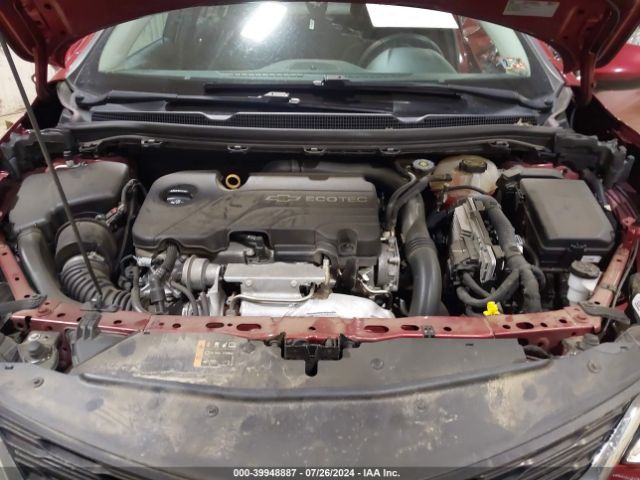 1G1BE5SM3H7129711 Chevrolet Cruze Lt Auto
