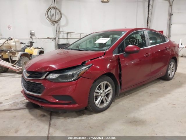 1G1BE5SM3H7129711 Chevrolet Cruze Lt Auto
