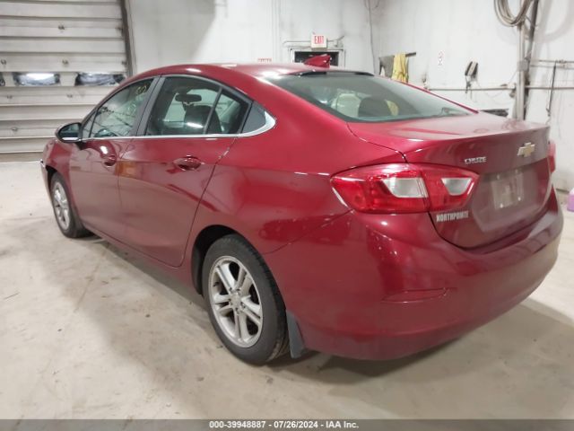 1G1BE5SM3H7129711 Chevrolet Cruze Lt Auto
