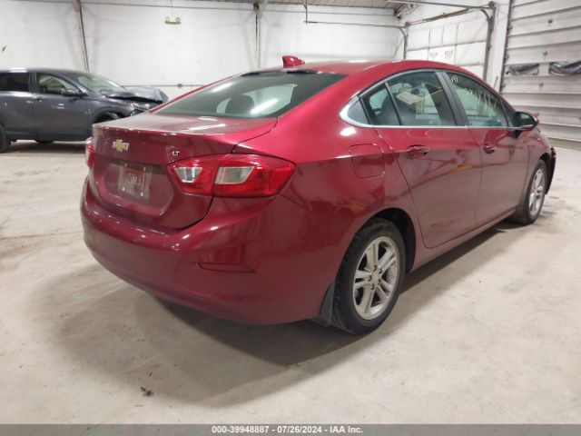 1G1BE5SM3H7129711 Chevrolet Cruze Lt Auto