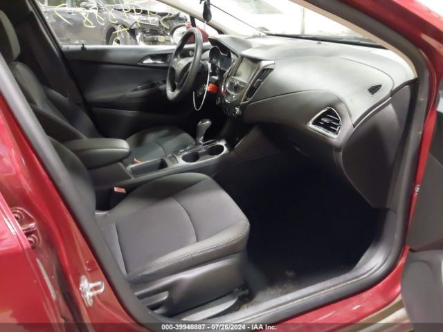1G1BE5SM3H7129711 Chevrolet Cruze Lt Auto