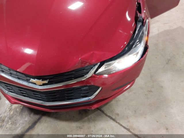 1G1BE5SM3H7129711 Chevrolet Cruze Lt Auto