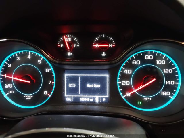 1G1BE5SM3H7129711 Chevrolet Cruze Lt Auto