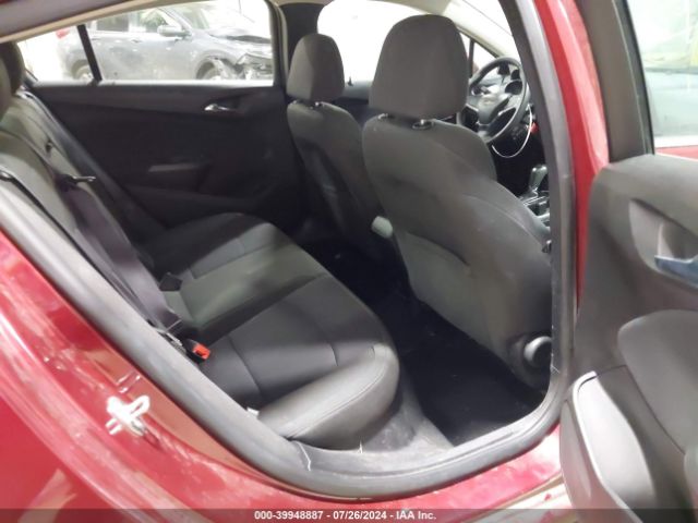 1G1BE5SM3H7129711 Chevrolet Cruze Lt Auto