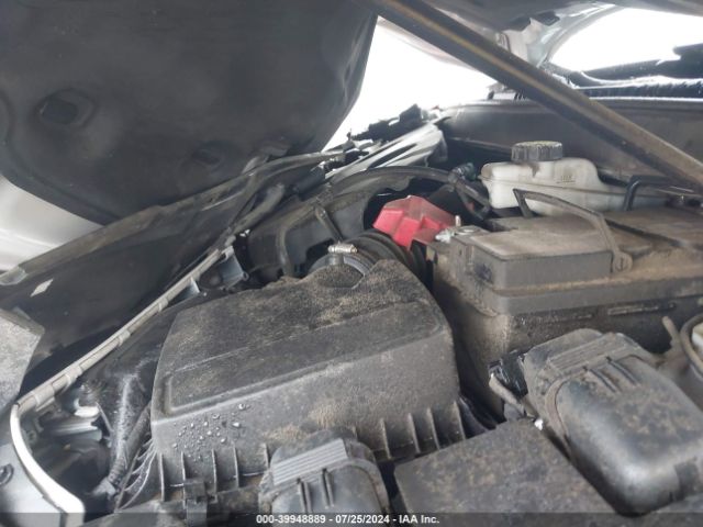 3LN6L5C95KR608555 Lincoln Mkz Reserve I