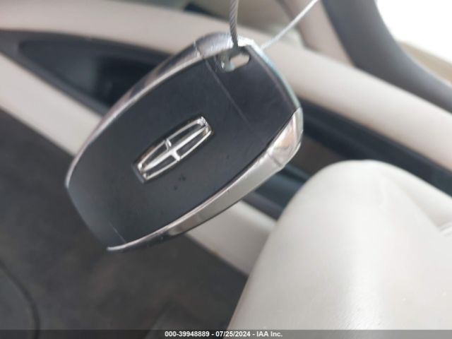 3LN6L5C95KR608555 Lincoln Mkz Reserve I