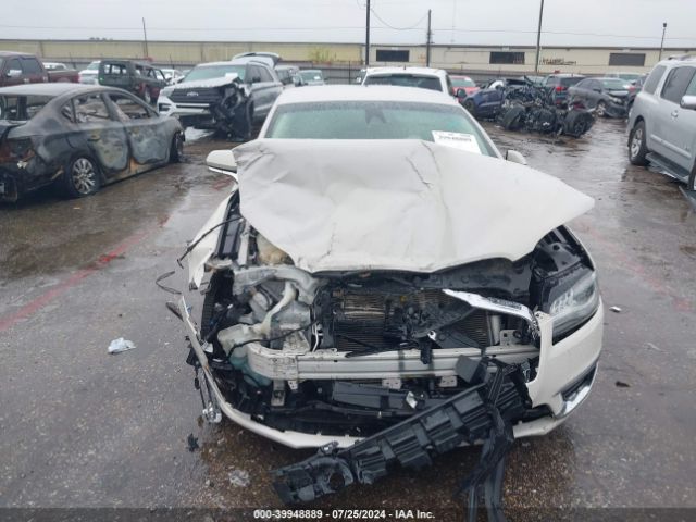 3LN6L5C95KR608555 Lincoln Mkz Reserve I