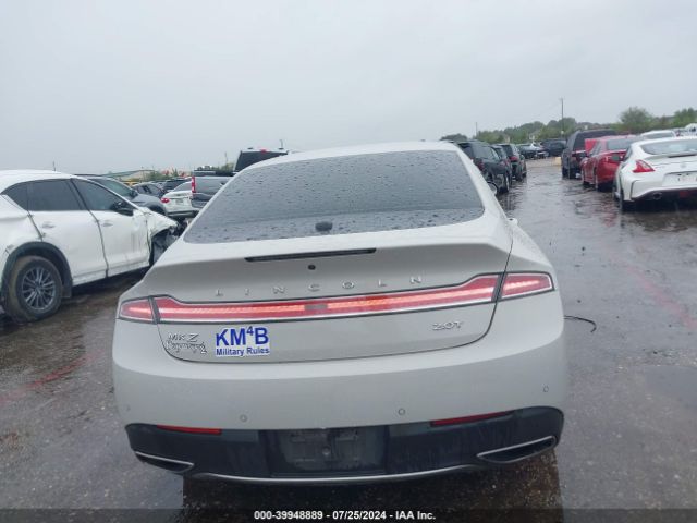 3LN6L5C95KR608555 Lincoln Mkz Reserve I