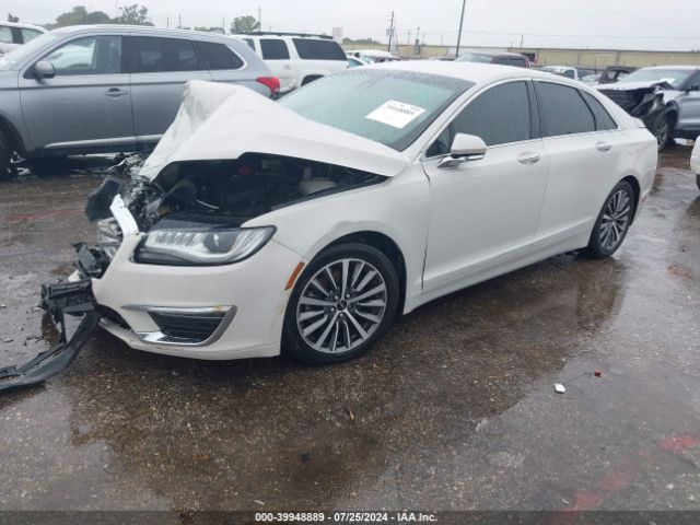 3LN6L5C95KR608555 Lincoln Mkz Reserve I