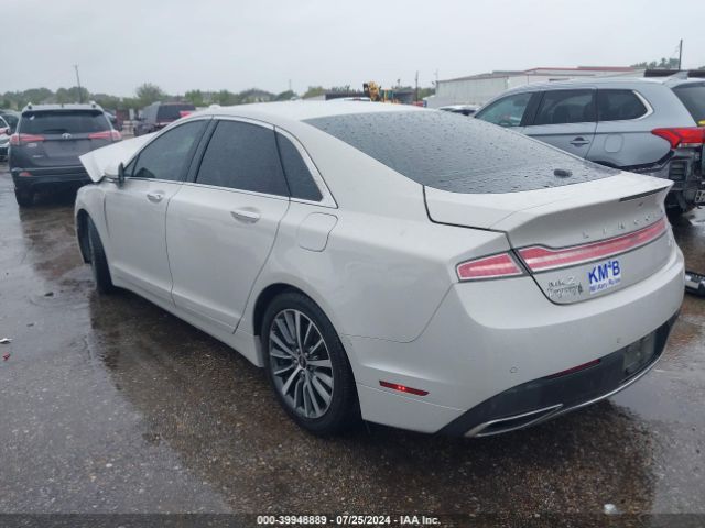 3LN6L5C95KR608555 Lincoln Mkz Reserve I