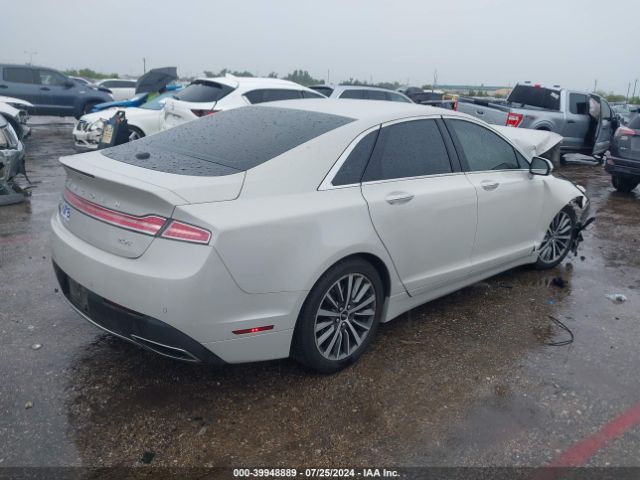 3LN6L5C95KR608555 Lincoln Mkz Reserve I