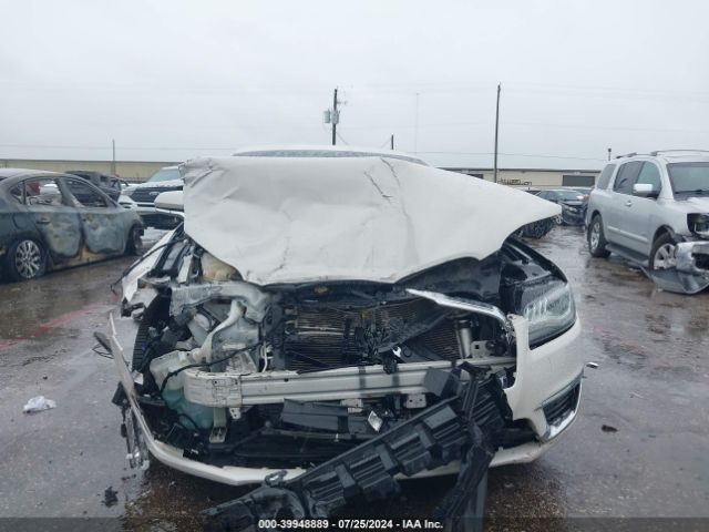 3LN6L5C95KR608555 Lincoln Mkz Reserve I