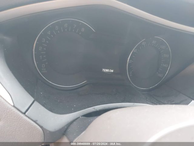 3LN6L5C95KR608555 Lincoln Mkz Reserve I