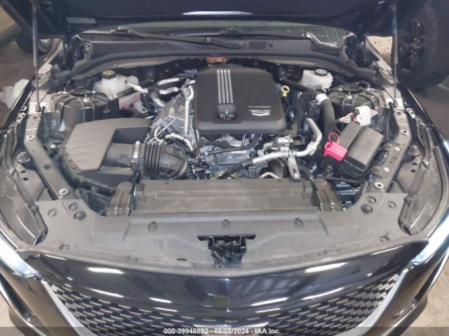 1G6DX5RK9M0111458 Cadillac CT5 LUXURY