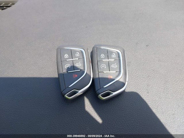 1G6DX5RK9M0111458 Cadillac CT5 LUXURY