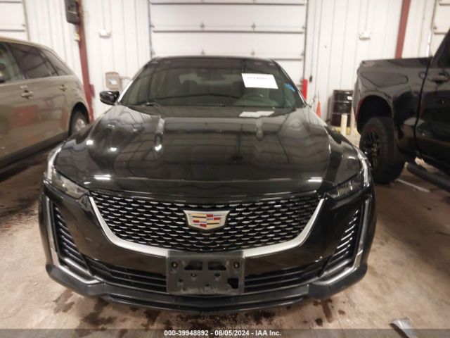 1G6DX5RK9M0111458 Cadillac CT5 LUXURY
