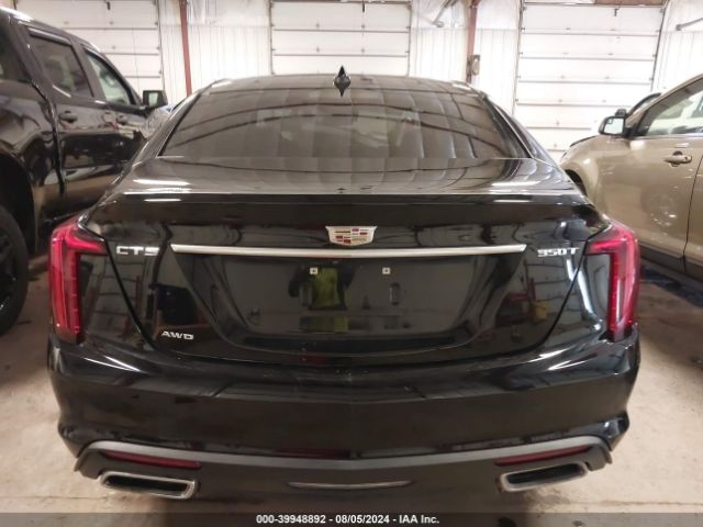1G6DX5RK9M0111458 Cadillac CT5 LUXURY