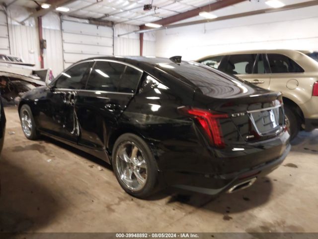 1G6DX5RK9M0111458 Cadillac CT5 LUXURY