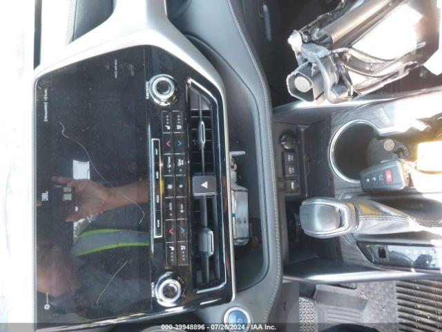 5TDEBRCH4MS027775 Toyota Highlander Hybrid Platinum