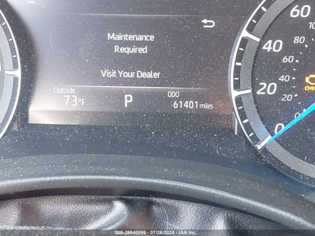 5TDEBRCH4MS027775 Toyota Highlander Hybrid Platinum